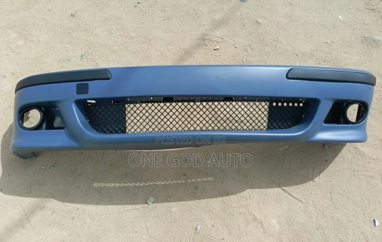 BMW E39 Front Bumper Sports Complete With Fog Light