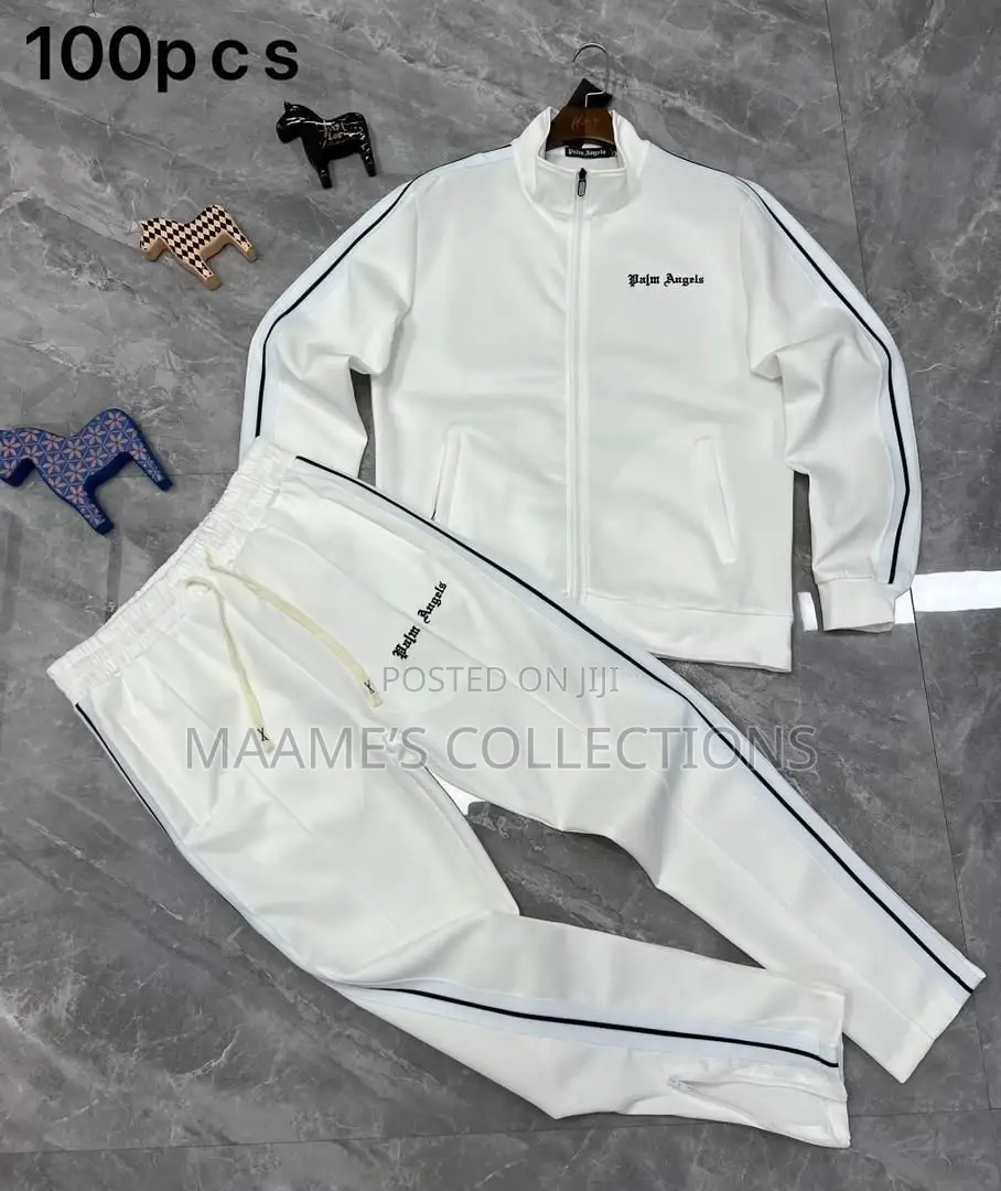 Palm Angels Unisex Tracksuit