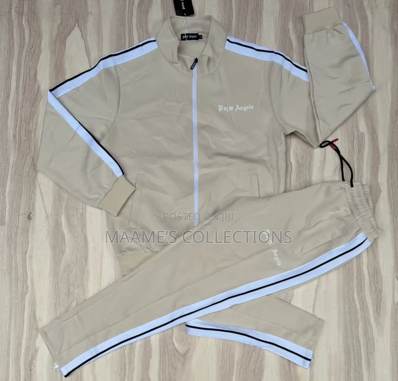 Palm Angels Unisex Tracksuit