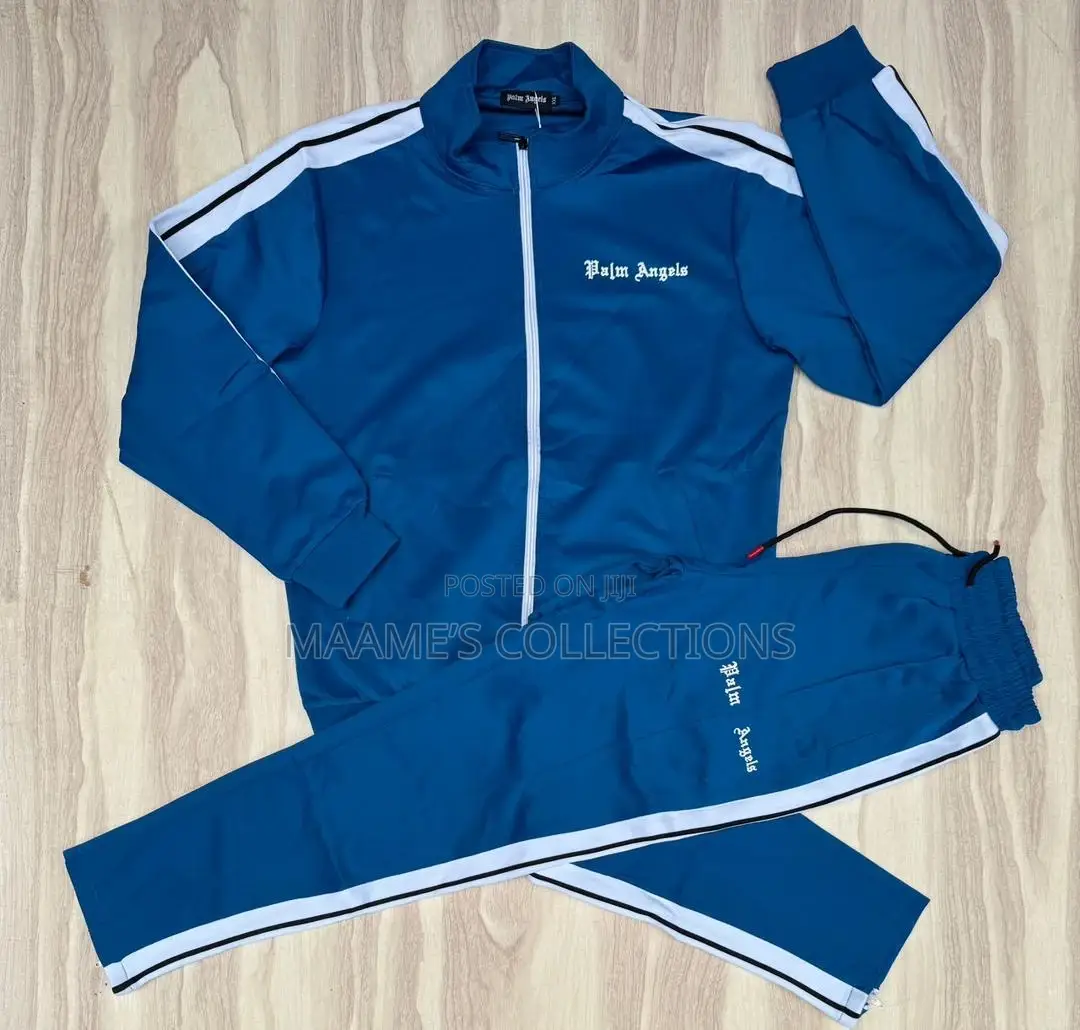 Palm Angels Unisex Tracksuit