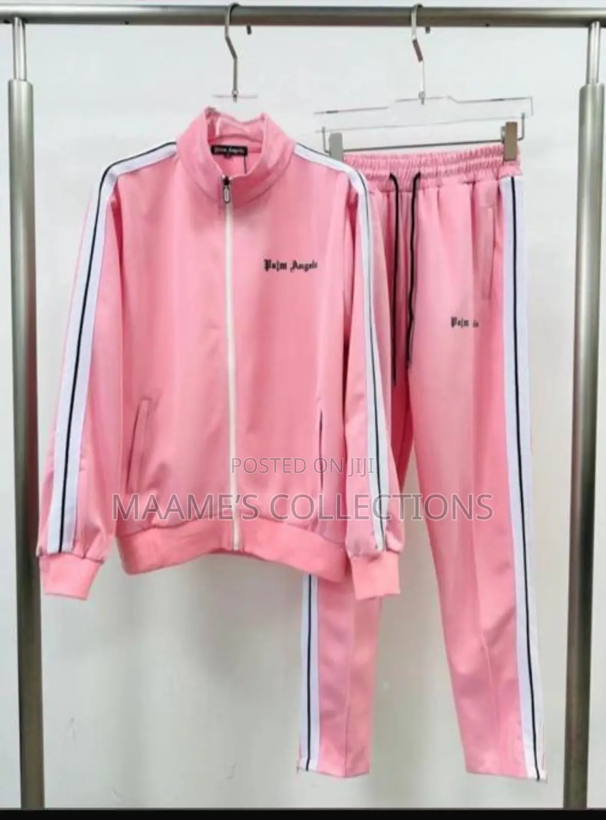 Palm Angels Unisex Tracksuit