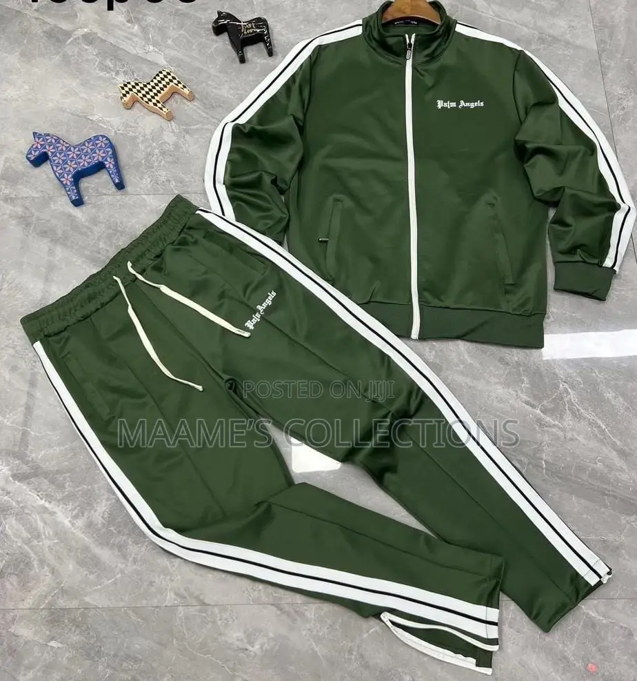 Palm Angels Unisex Tracksuit