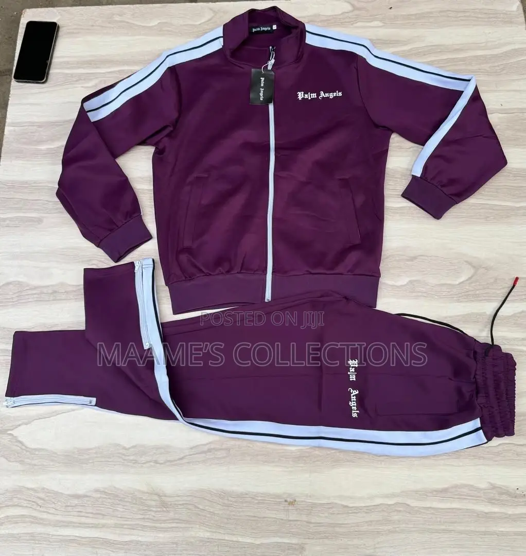 Palm Angels Unisex Tracksuit