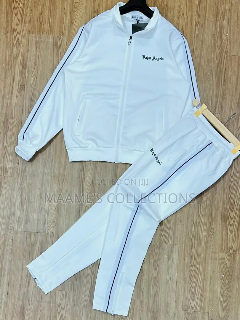 Palm Angels Unisex Tracksuit