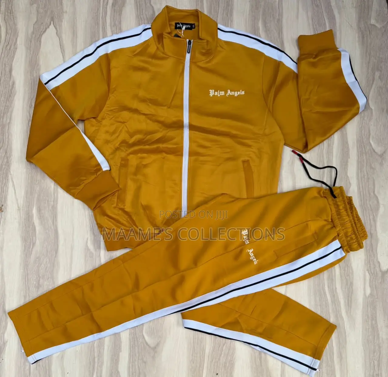 Palm Angels Unisex Tracksuit