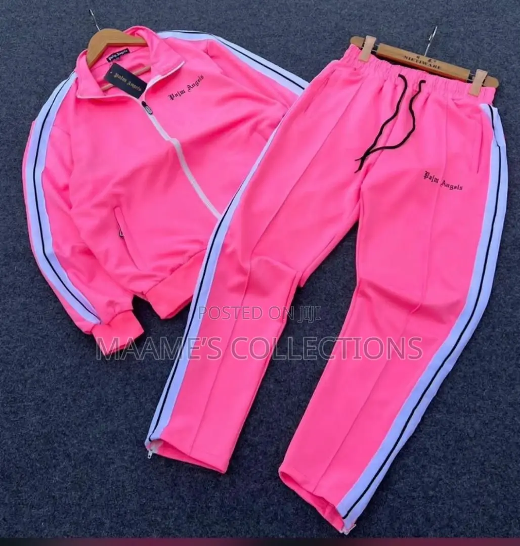 Palm Angels Unisex Tracksuit