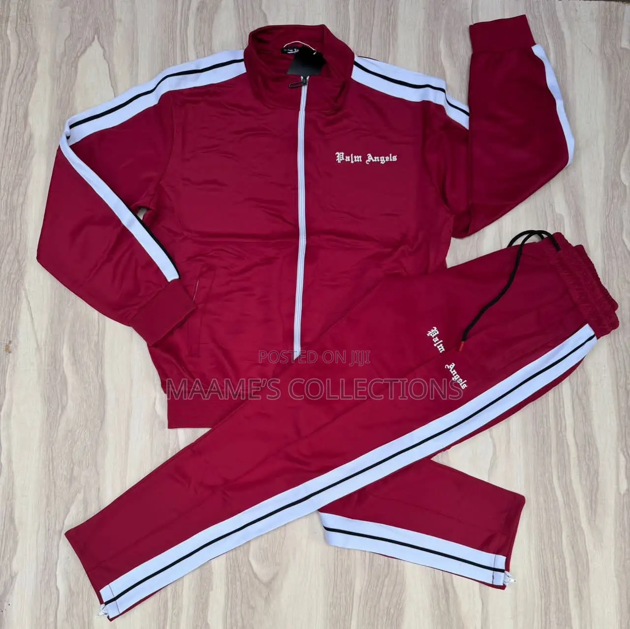 Palm Angels Unisex Tracksuit