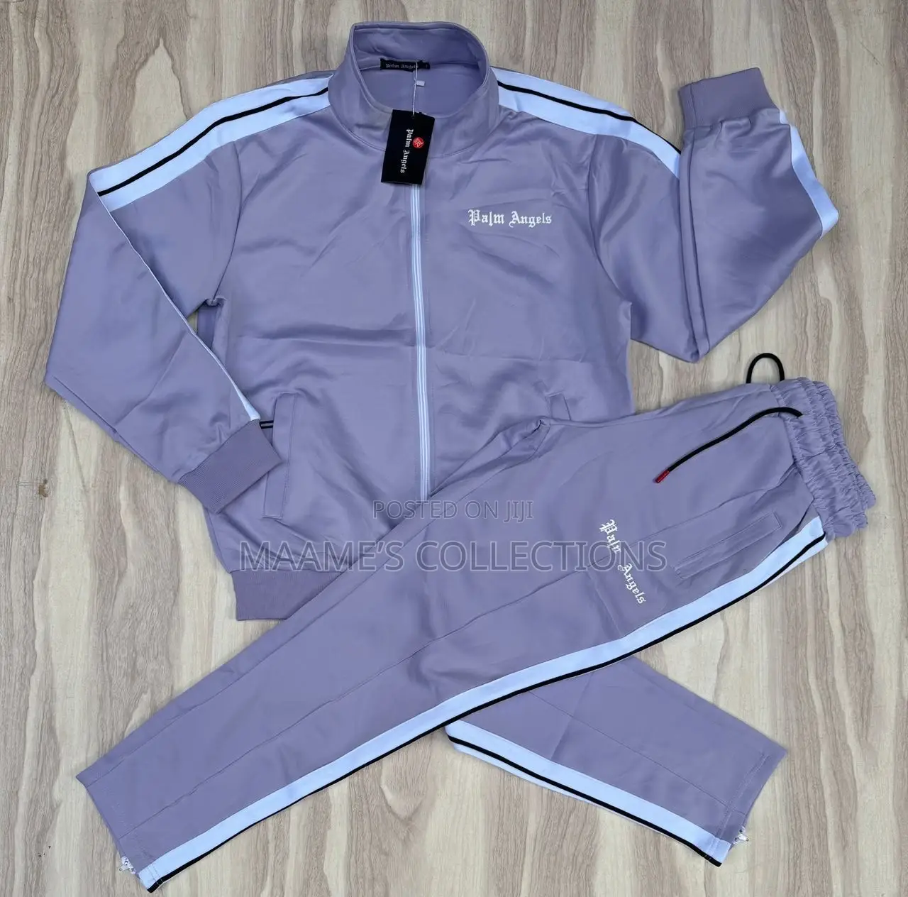 Palm Angels Unisex Tracksuit