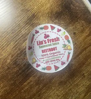 Stickers/Labels (Print Cut)