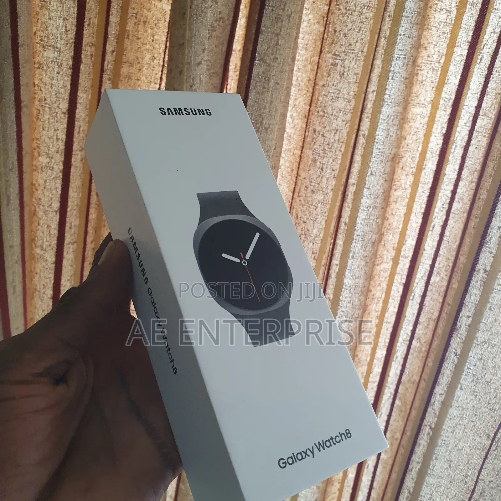 New Samsung Galaxy Watch 8