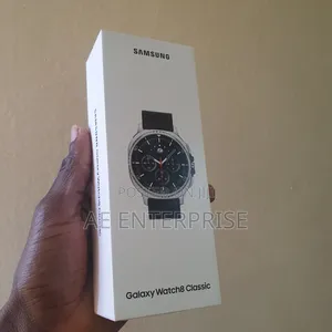 New Samsung Watch8 Classic, 46mm