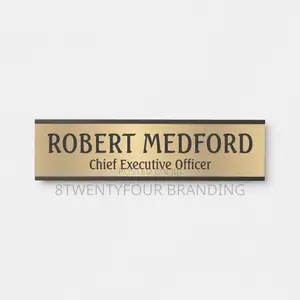 Door Labels Complete Set (Door Labels )