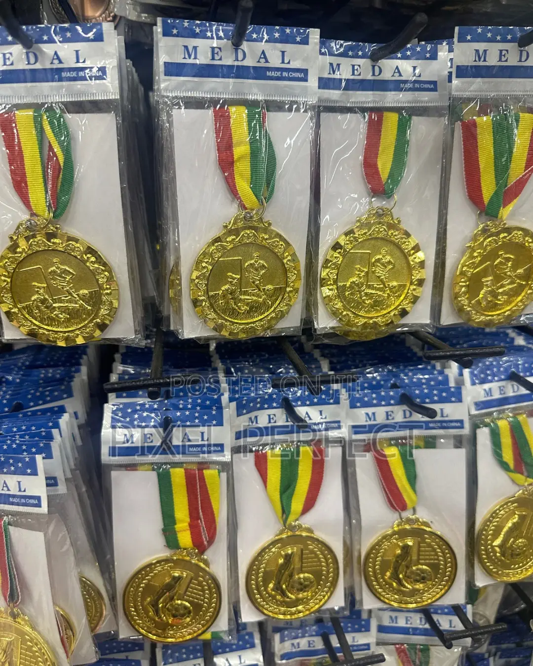 Medals With Custom Printing