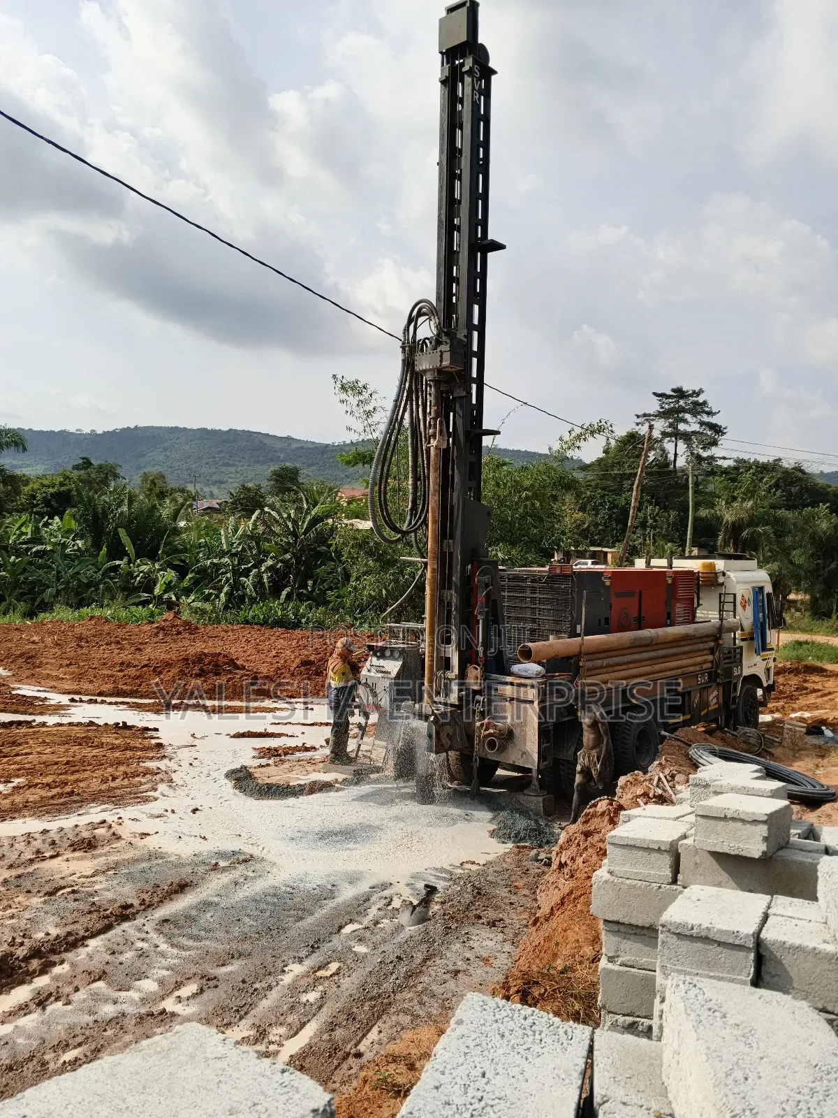 Professional Boreholes Nsawam Pokrom Aburi