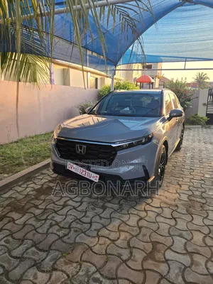 Honda CR-V EX-L AWD 2024 Beige