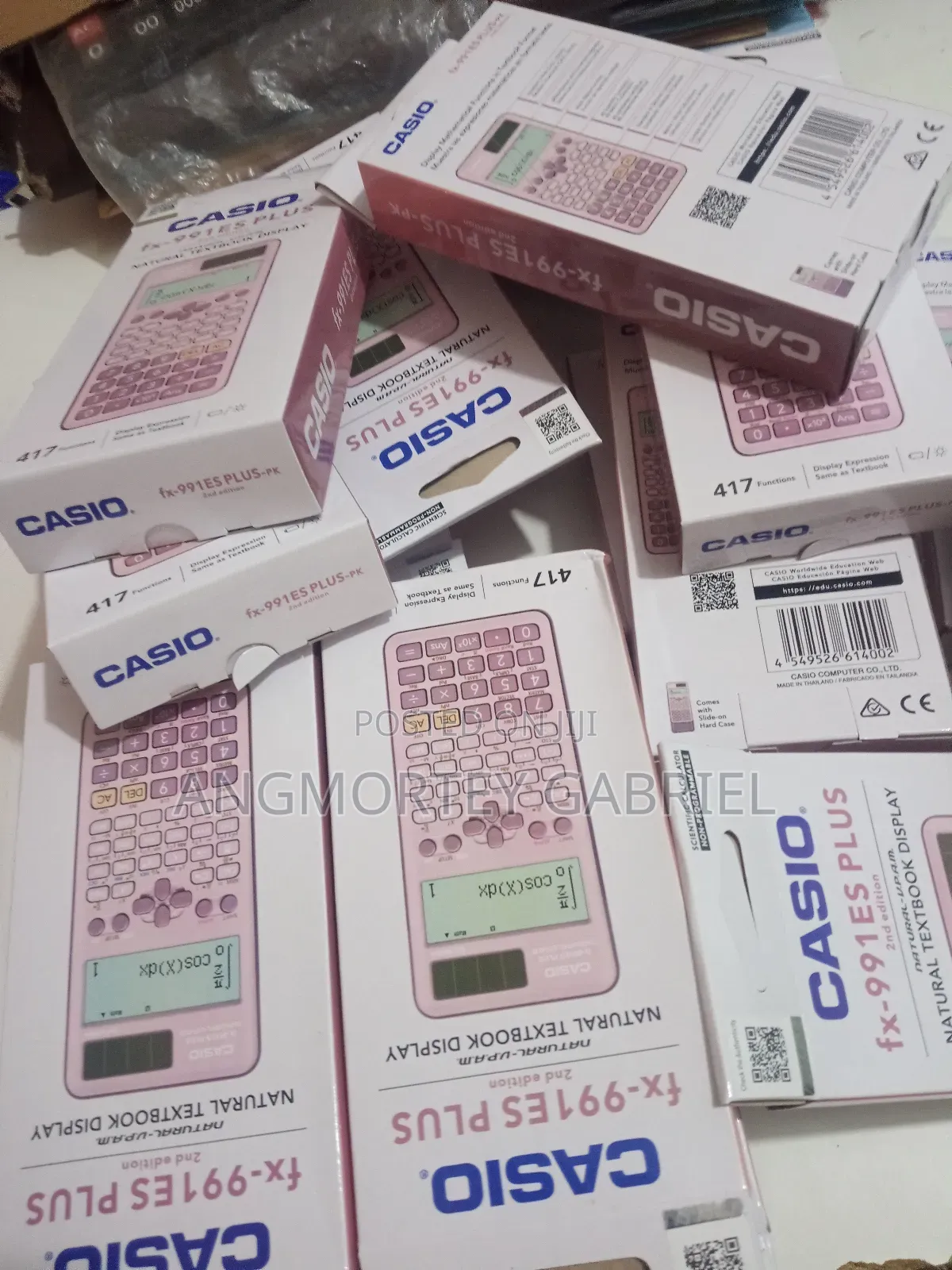 Casio Original Scientific Calculators