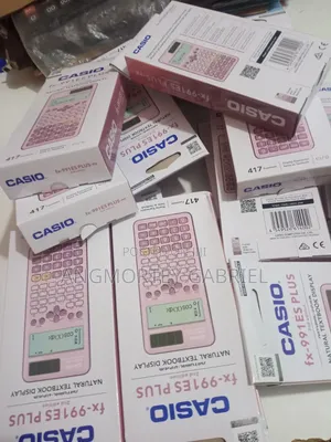 Casio Original Scientific Calculators