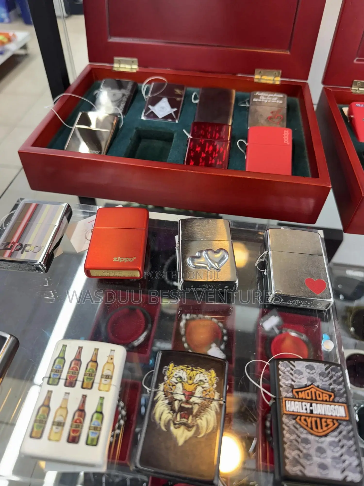 Original Zippo Lighter