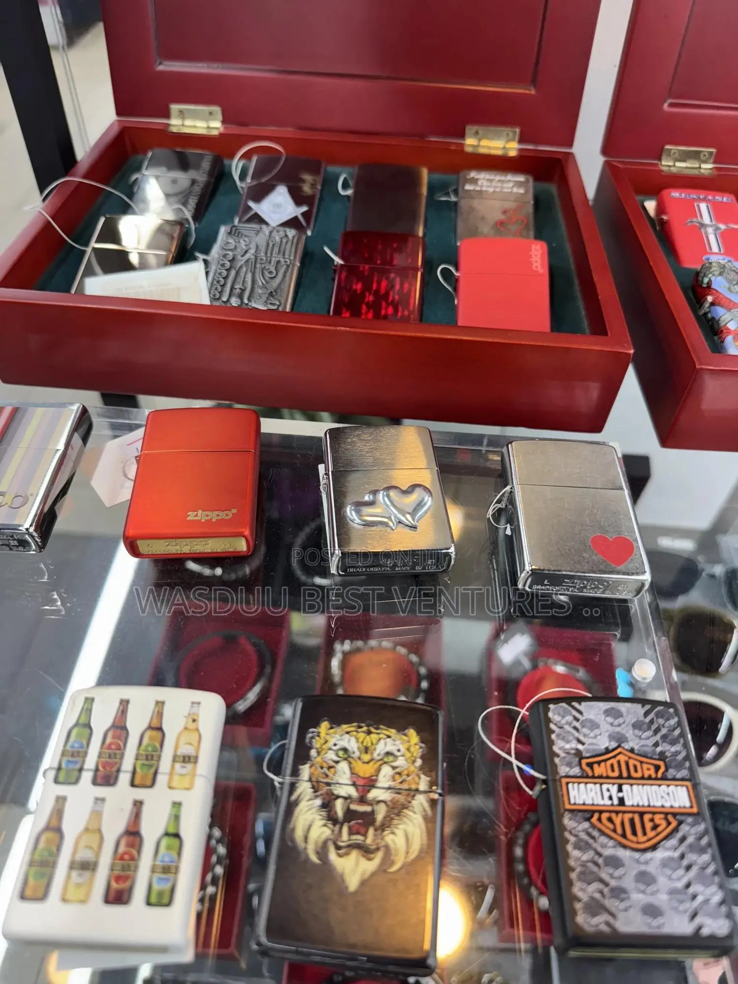 Original Zippo Lighter