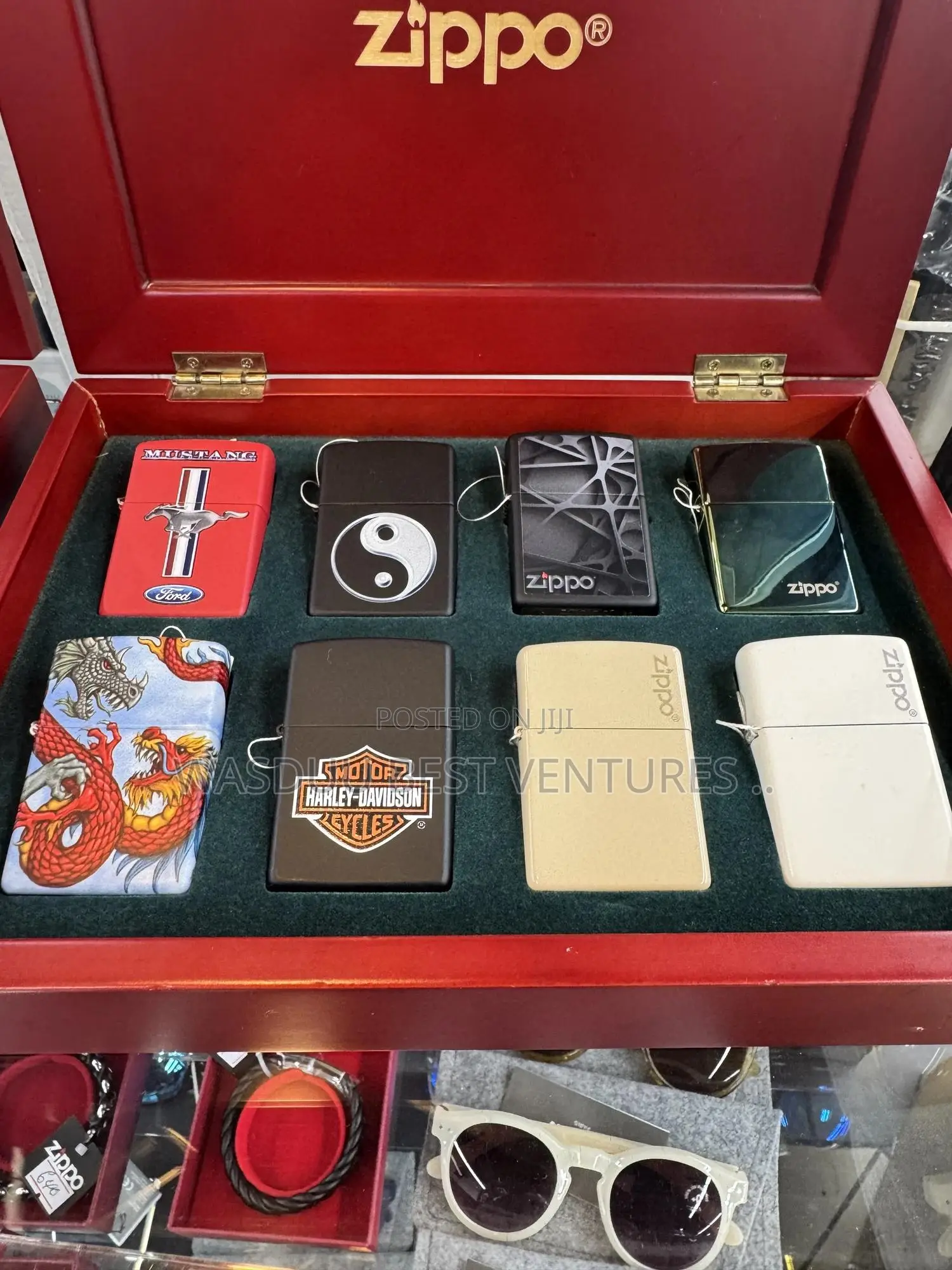 Original Zippo Lighter