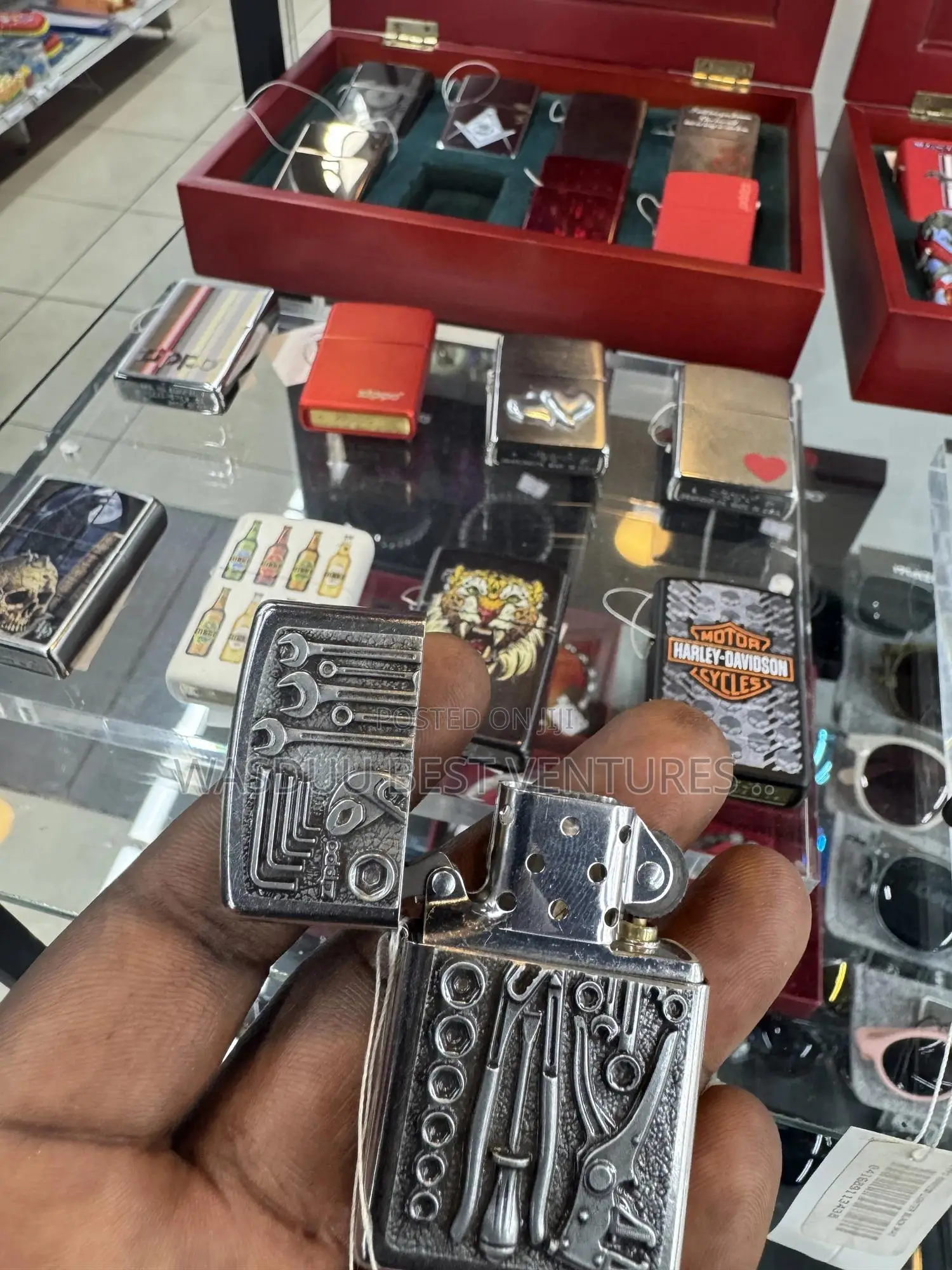 Original Zippo Lighter