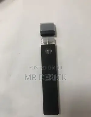 Rechargable and Refillable Thick Oil Vape Pods
