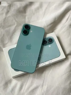 Apple iPhone 16 128 GB Green