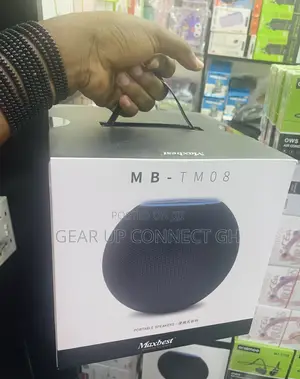 Portable Maxbest Speaker
