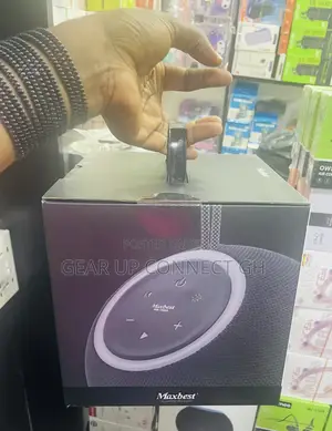 Portable Maxbest Speaker