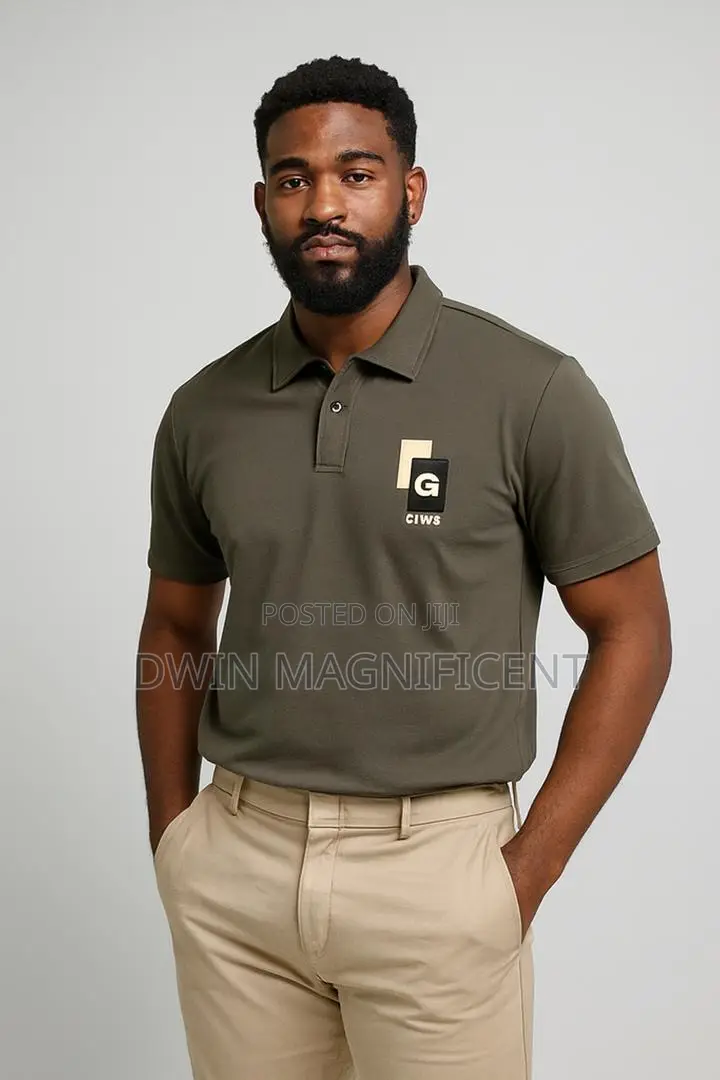 Polo Shirt Short Sleeve