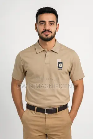 Polo Shirt Short Sleeve