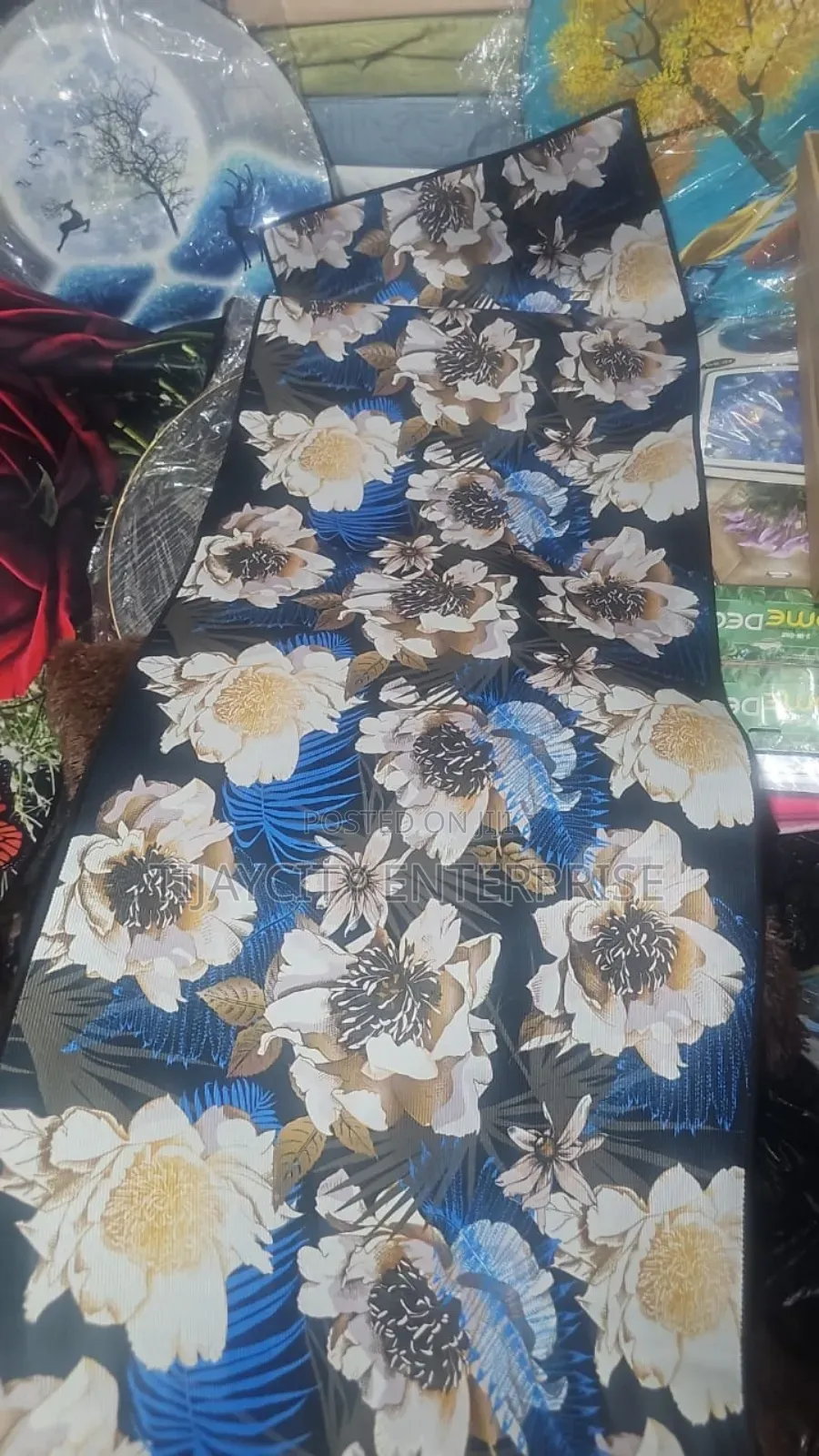 Bbedside Floor Mat