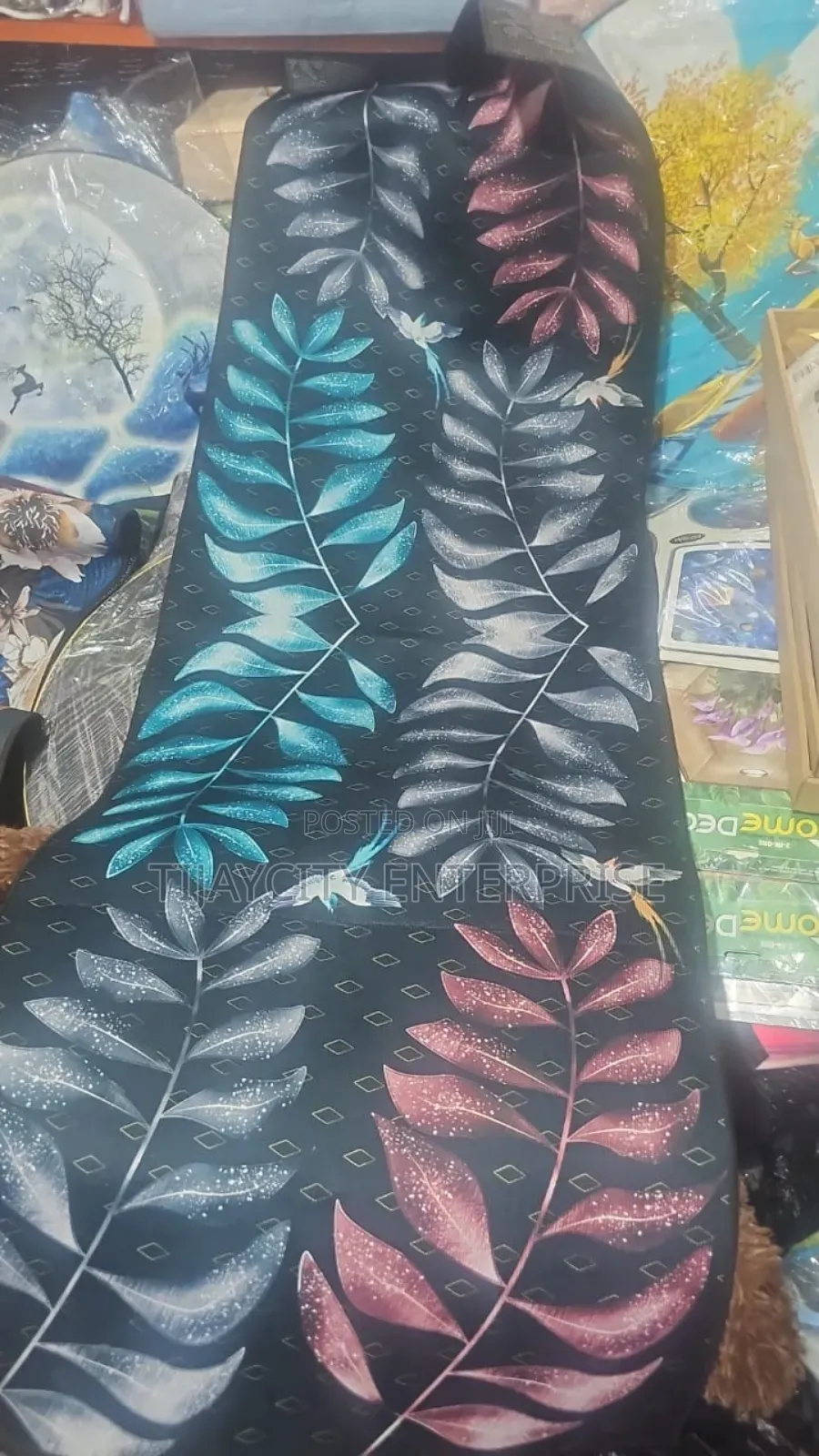 Bbedside Floor Mat