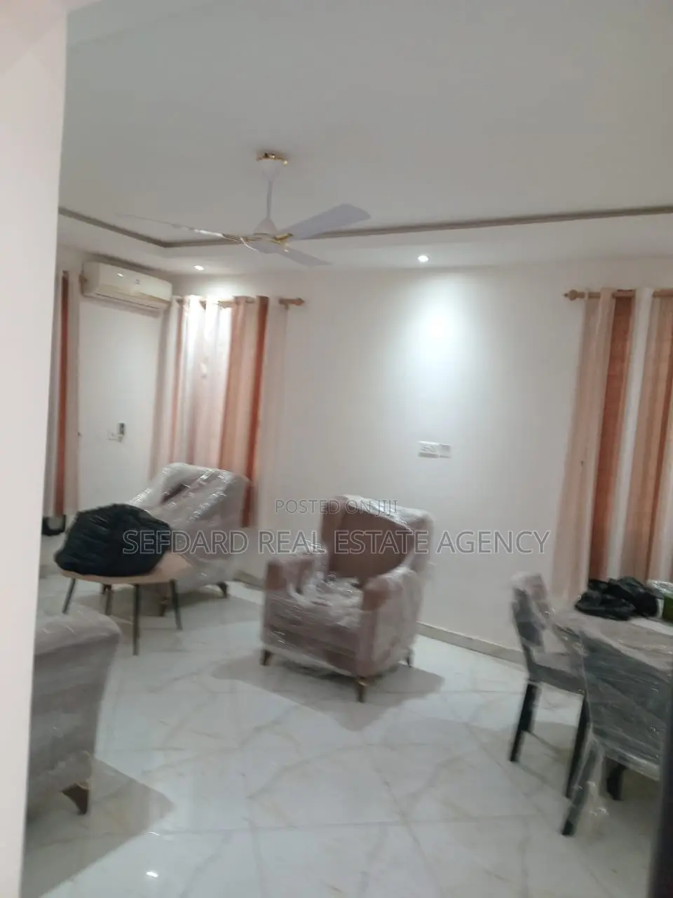 2bdrm Duplex in Sefdard Properties, Achimota for sale
