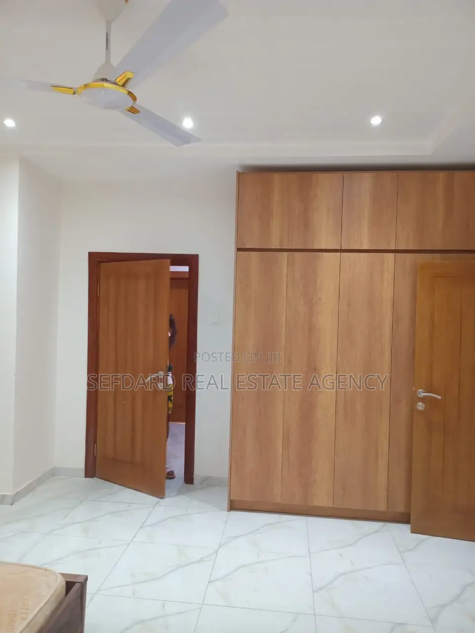 2bdrm Duplex in Sefdard Properties, Achimota for sale