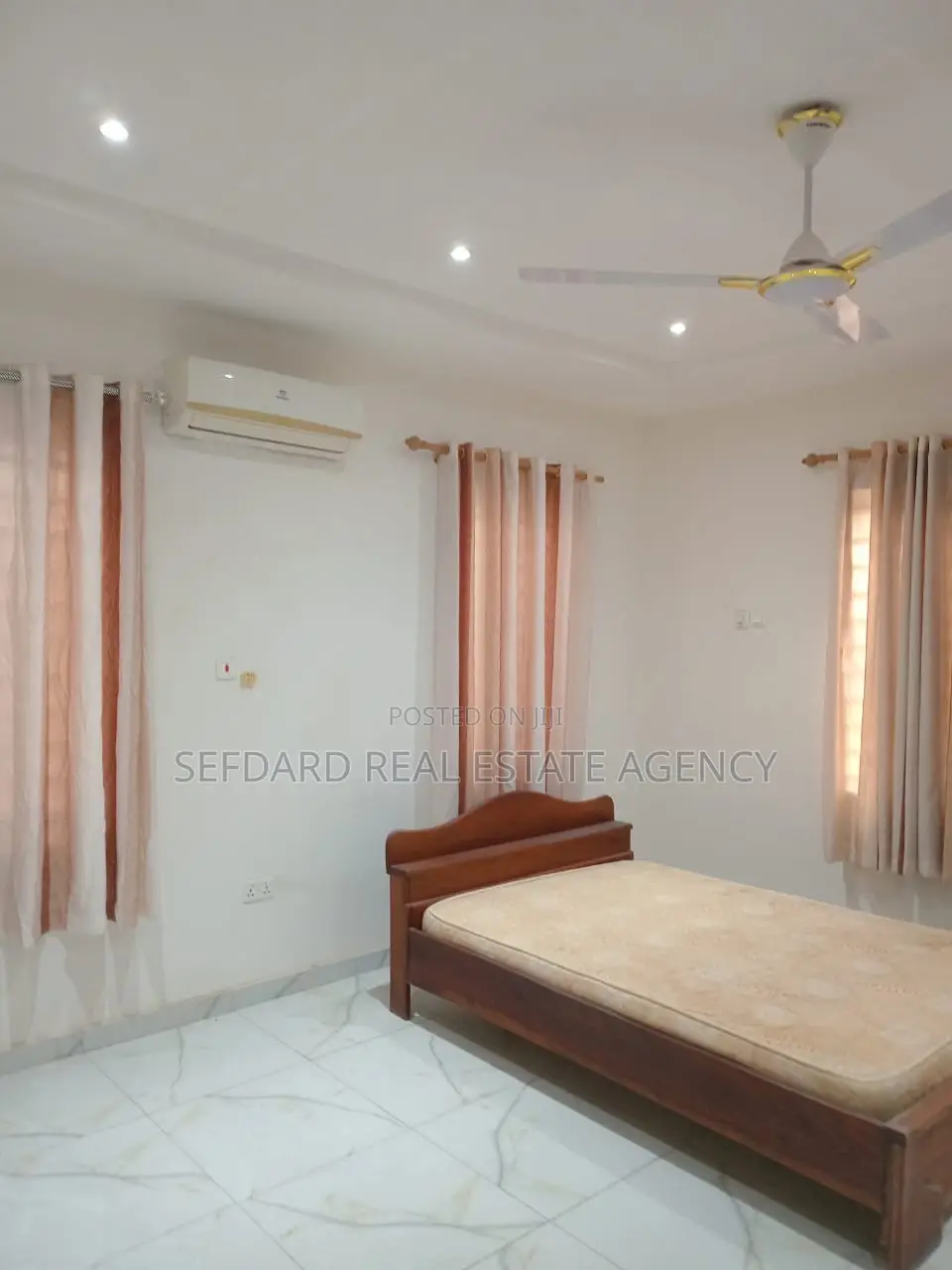 2bdrm Duplex in Sefdard Properties, Achimota for sale