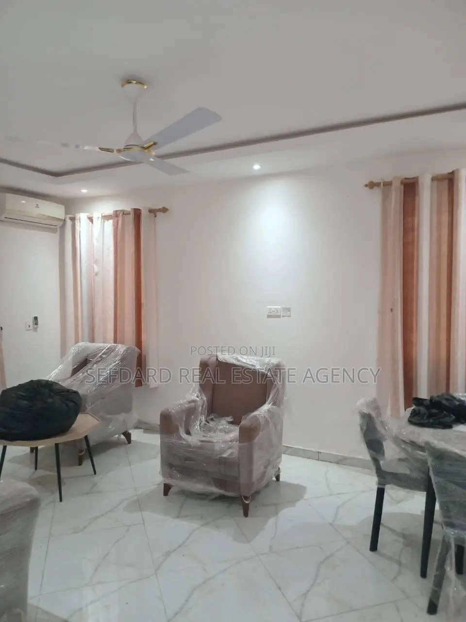 2bdrm Duplex in Sefdard Properties, Achimota for sale