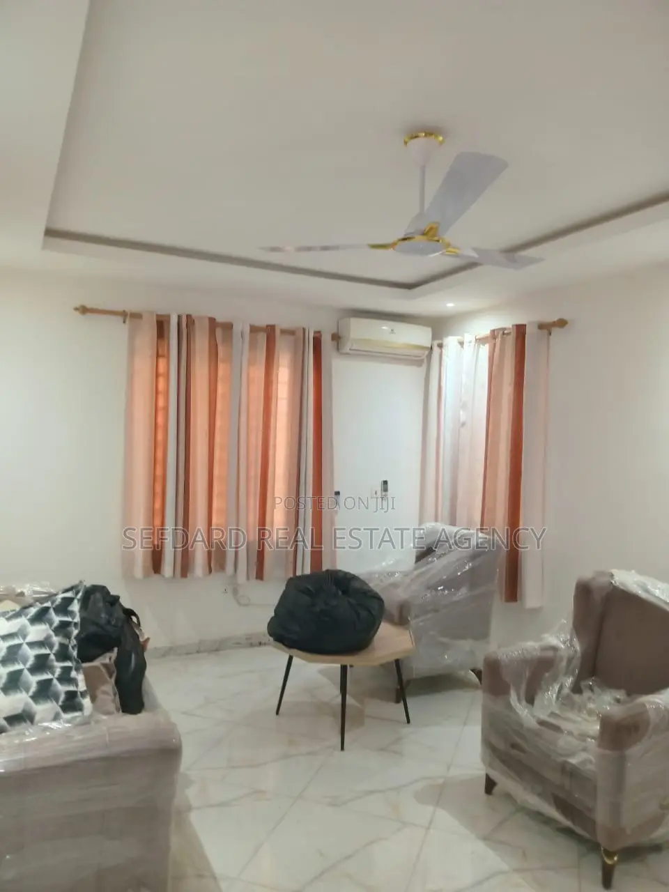 2bdrm Duplex in Sefdard Properties, Achimota for sale