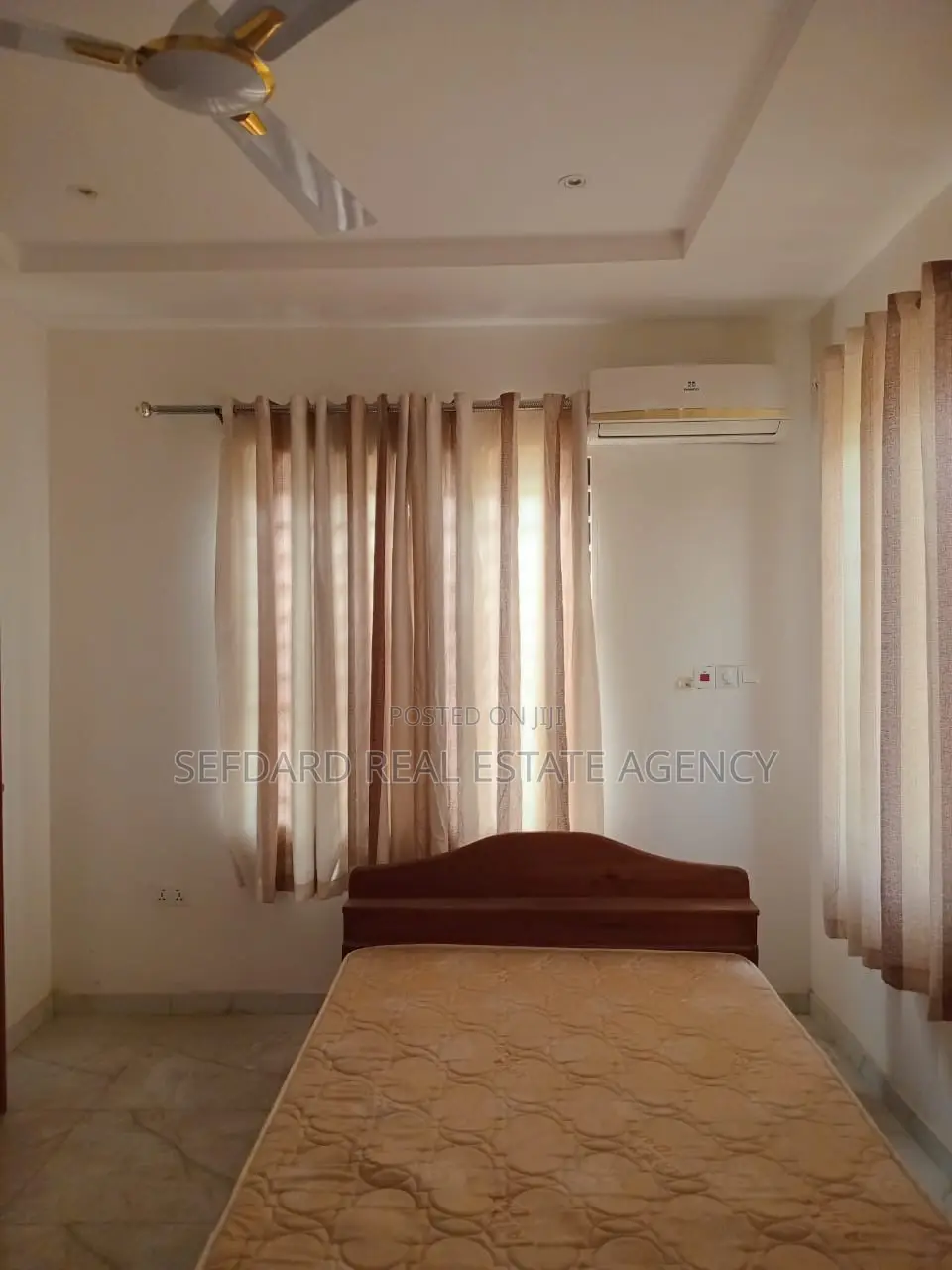 2bdrm Duplex in Sefdard Properties, Achimota for sale