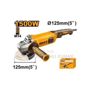Angle Grinder 1500w