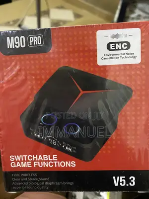 M90 Pro Enc TWS Earbuds