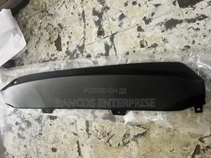 Honda Civic 2016-2021 Back Bumper Lower