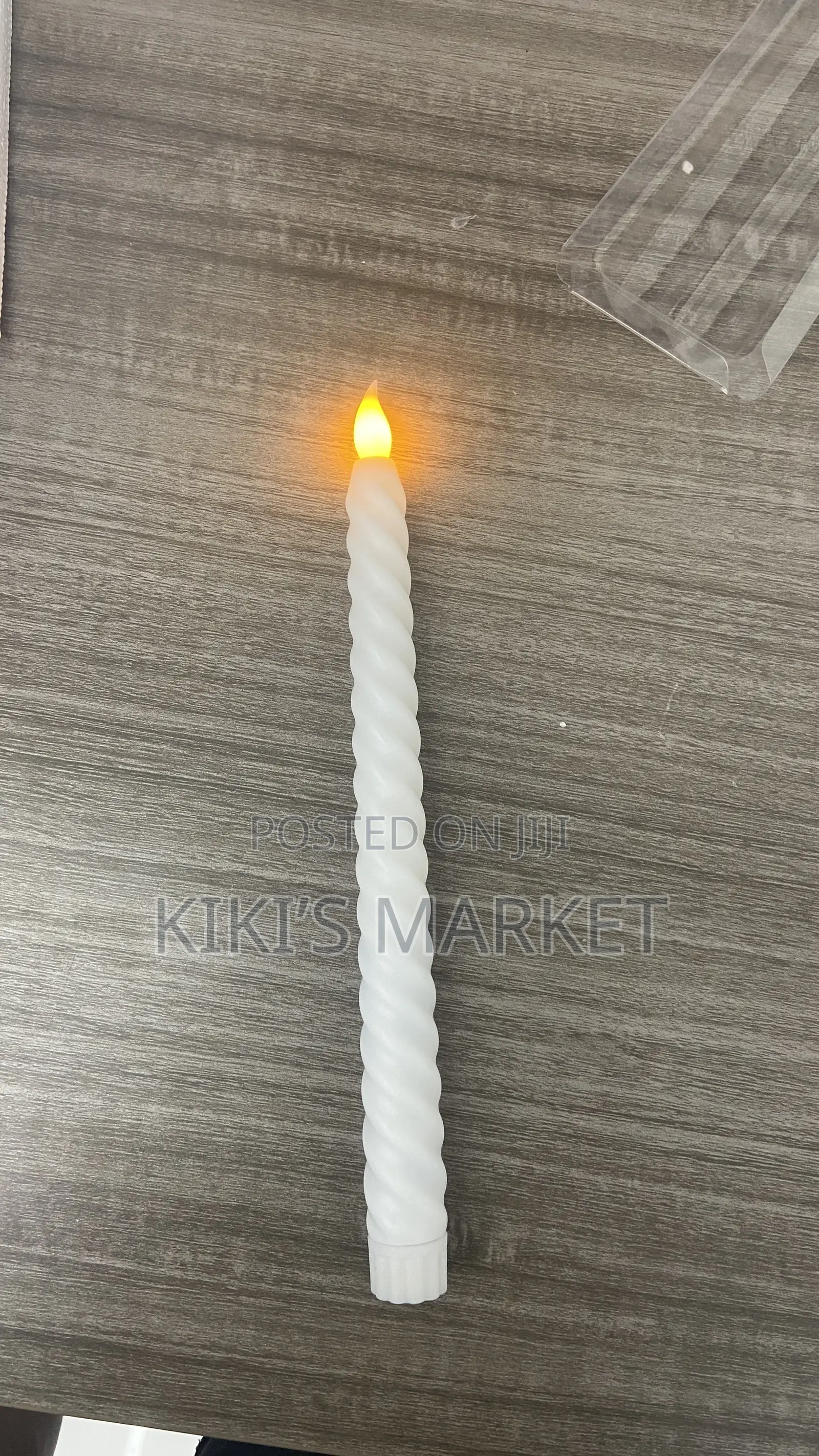 Led Candle Light for Setup Available in Colors