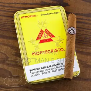 Montecristo Memories (1 Tin of 6)