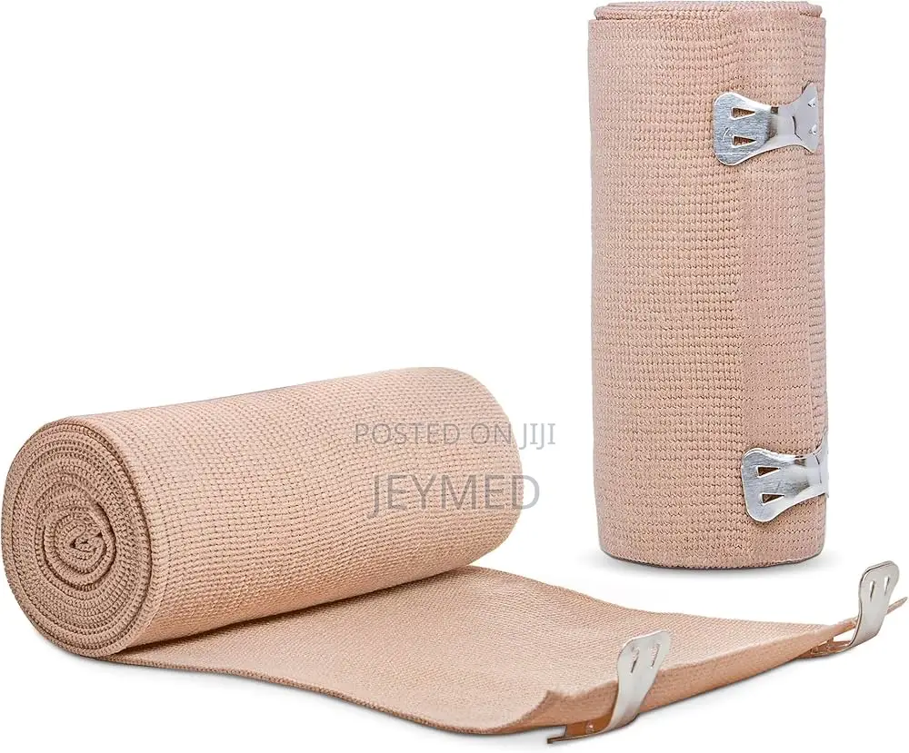 Elastic/ Tensor Bandage(6 Inch)