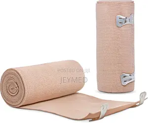 Elastic/ Tensor Bandage(6 Inch)