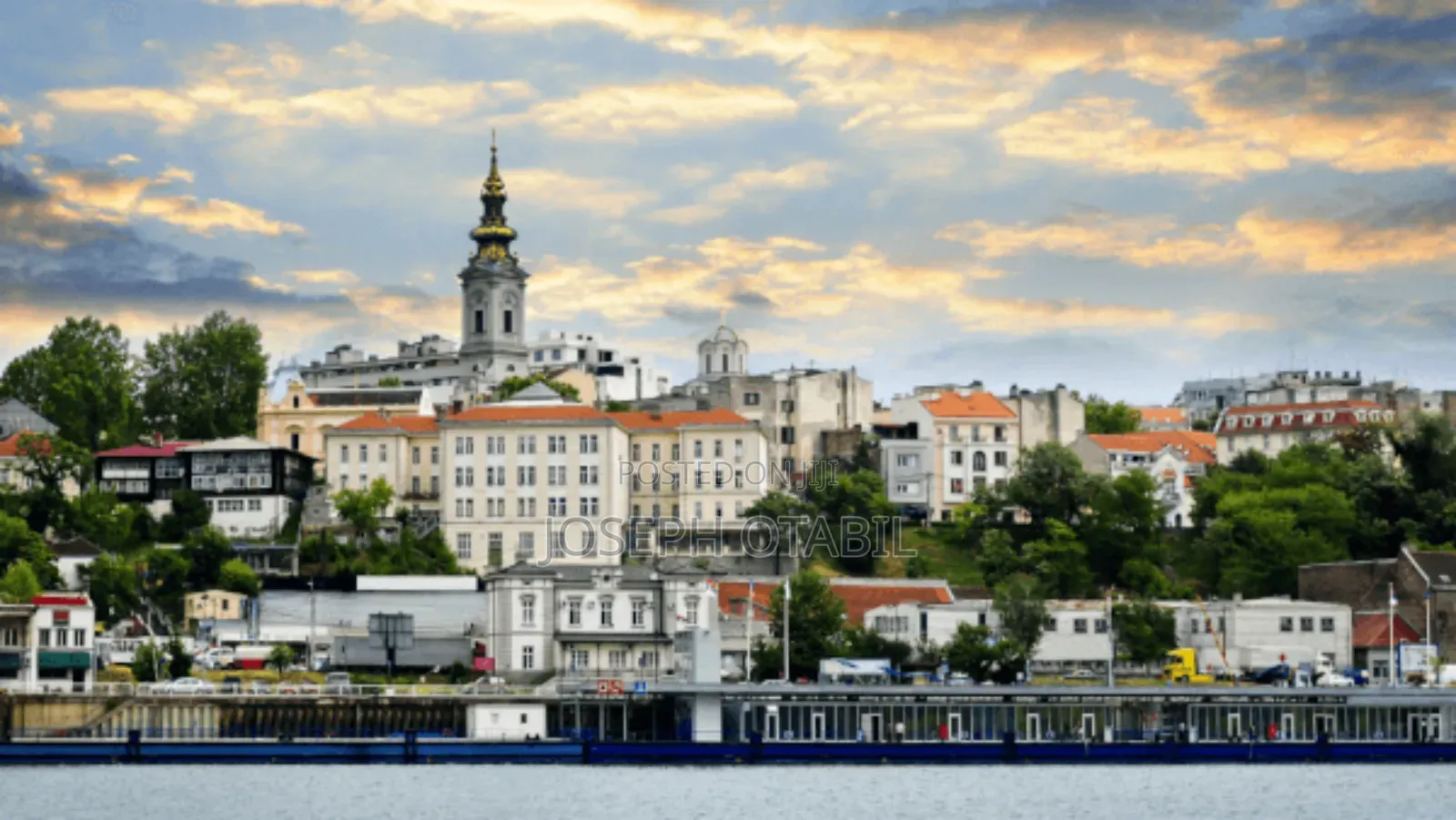 Promotion! Promotion! Serbia Work Visa