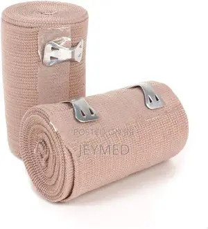 Elastic/ Tensor Bandage(4 Inch)