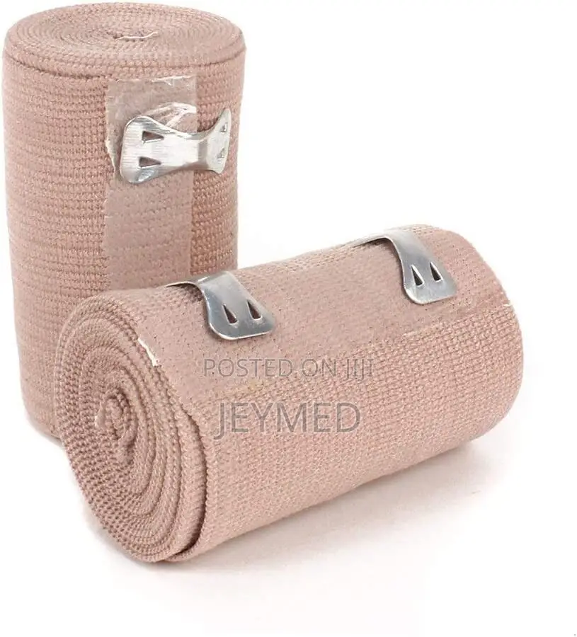 Elastic/ Tensor Bandage(4 Inch)
