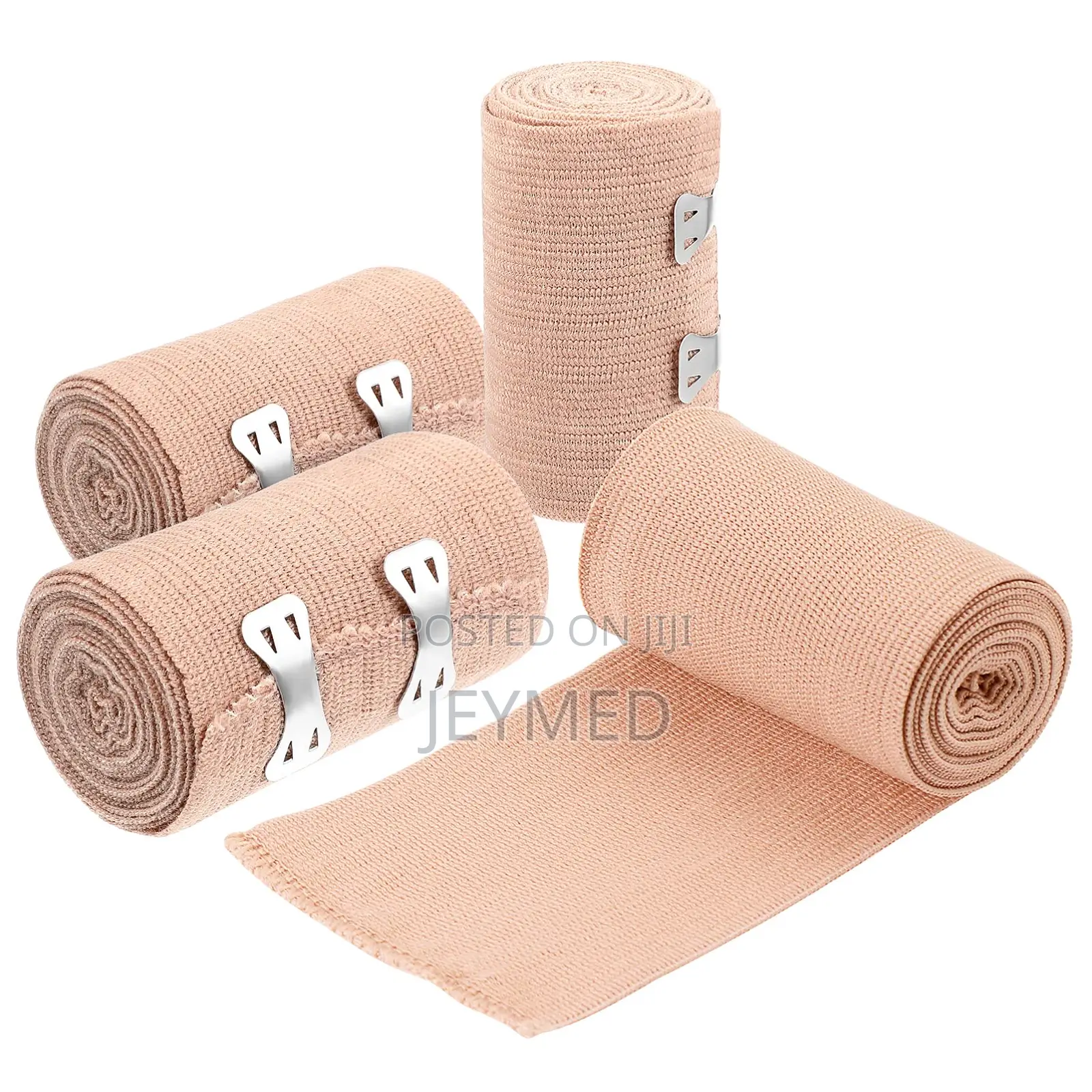 Elastic/ Tensor Bandage(4 Inch)